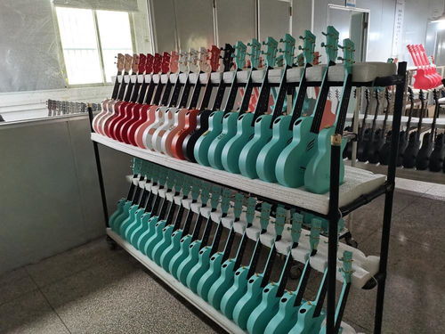 再造“吉他小镇” 惠阳吉他产业的集群化、品牌化与数智化突围观察