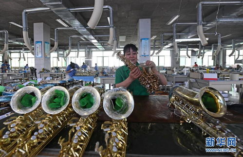 乐器企业奏响发展大乐章