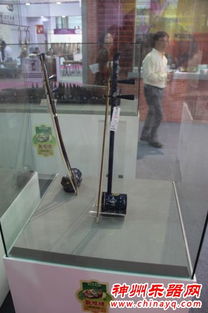 2015上海乐器展 上海民族乐器一厂匠心展示，奏响传统与创新的交响